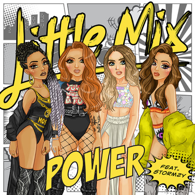 シングル/Power feat.Stormzy/Little Mix