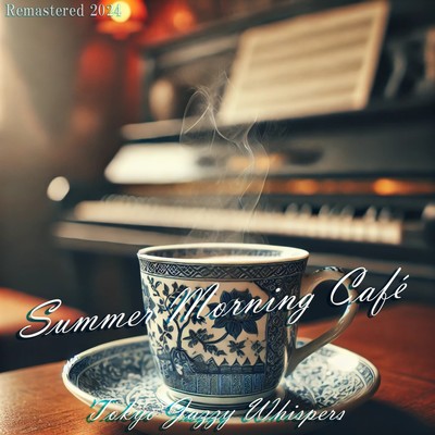 シングル/Summer Morning Cafe(Remastered 2024)/Tokyo Jazzy Whispers