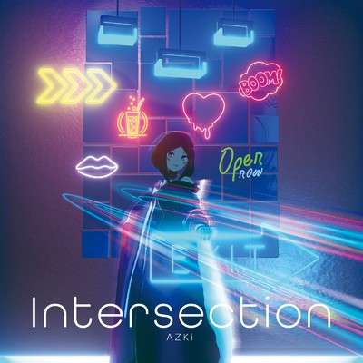 アルバム/Intersection/AZKi