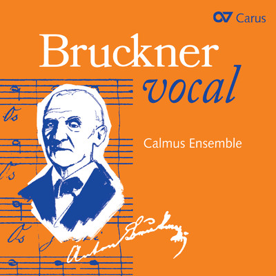 シングル/Bruckner: Du bist wie eine Blume, WAB 64/Calmus Ensemble
