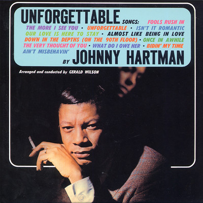 アルバム/Unforgettable Songs/ジョニー・ハートマン