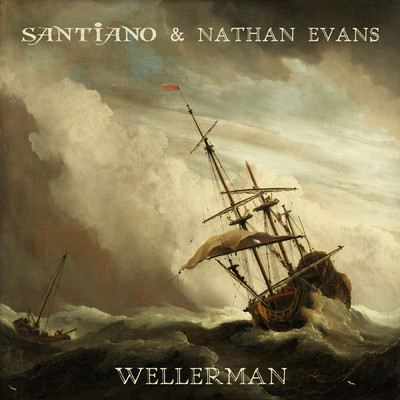 シングル/Wellerman/Santiano／ネイサン・エヴァンズ
