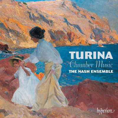 シングル/Turina: Violin Sonata No. 2 in G Major, Op. 82 ”Sonata espagnola”: III. Adagio - Allegro moderato/ナッシュ・アンサンブル／Ian Brown／Marianne Thorsen
