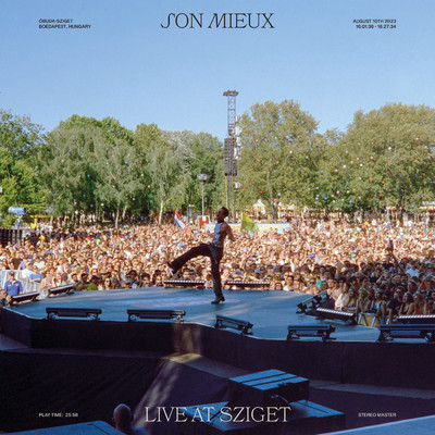 Tell Me More (Live at Sziget)/Son Mieux