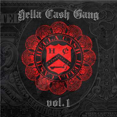 Hella Cash Gang (Explicit) (Vol. 1)/Josylvio／Moeman／KA