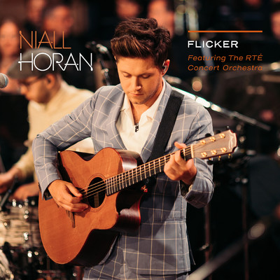 Flicker (featuring The RTE Concert Orchestra／Live)/ナイル・ホーラン