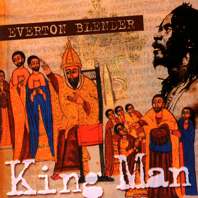 アルバム/King Man/Everton Blender