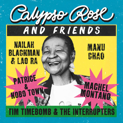 アルバム/Calypso Rose And Friends/カリプソ・ローズ