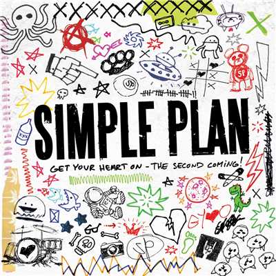 アルバム/Get Your Heart On - The Second Coming！/Simple Plan