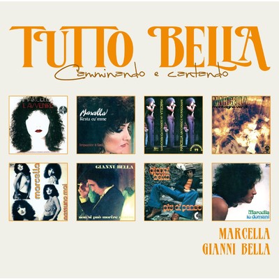 アルバム/Tutto Marcella & Gianni Bella/Marcella Bella