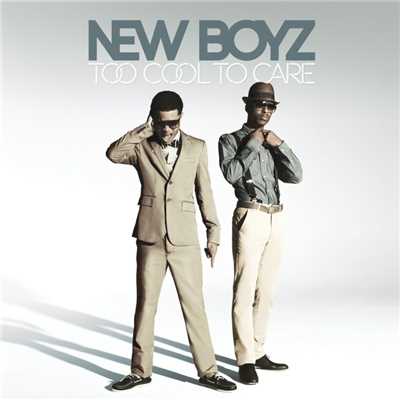 Too Cool to Care (Instrumental)/New Boyz