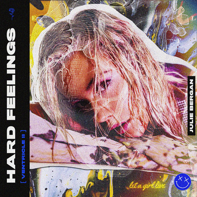 アルバム/HARD FEELINGS: Ventricle 2/Julie Bergan