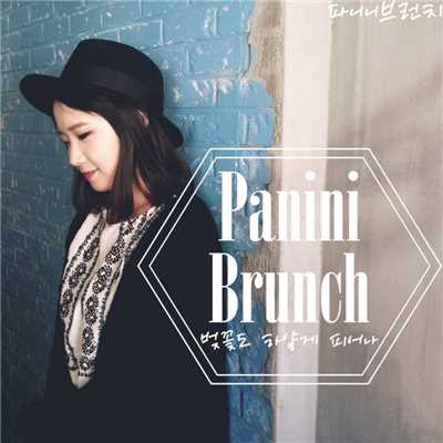 Cherry Blossoms Come Out/Panini Brunch