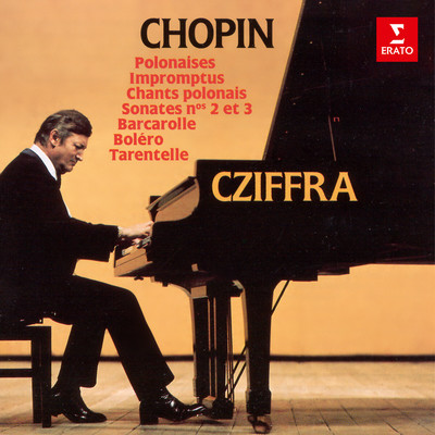 アルバム/Chopin: Polonaises, Impromptus, Sonates, Barcarolle.../Georges Cziffra