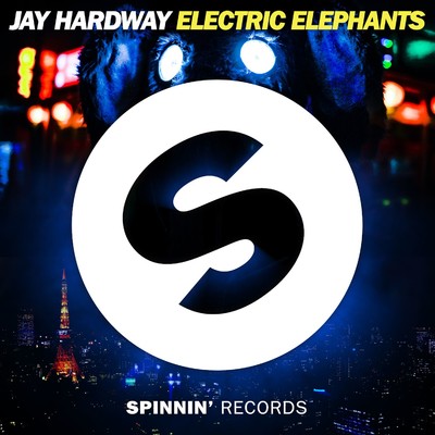 Electric Elephants (Extended Mix)/Jay Hardway