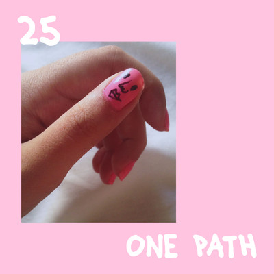 アルバム/25/One Path, DJ Parriba