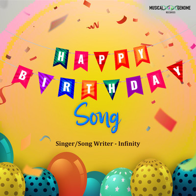 シングル/Happy Birthday Song Punjabi (Extented)/Infinity