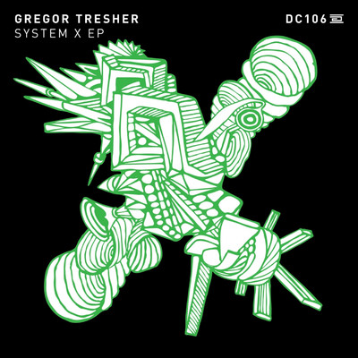アルバム/System X EP/Gregor Tresher