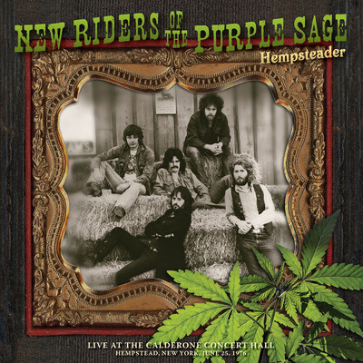 Panama Red (Live At The Calderone Concert Hall)/New Riders Of The Purple Sage