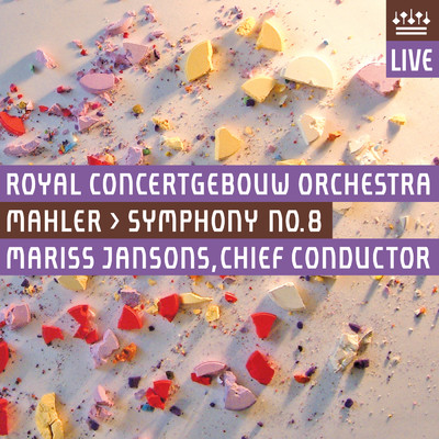 Symphony No. 8 in E-Flat Major, ”Symphony of a Thousand”, Pt. 1: IV. ”Accende lumen sensibus” (Live)/Royal Concertgebouw Orchestra