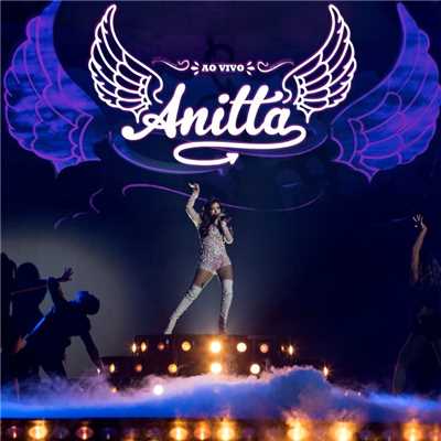 Cobertor (Participacao especial de Projota) [Ao vivo]/Anitta