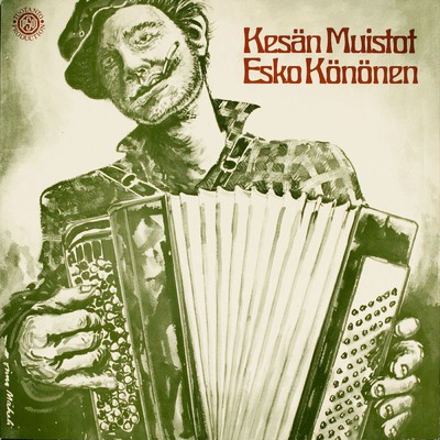 アルバム/Kesan muistot/Esko Kononen