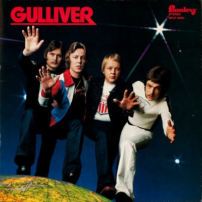 アルバム/Gulliver/Markku Laamanen／Gulliver
