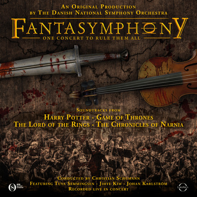 Fantasymphony/The Danish National Symphony Orchestra