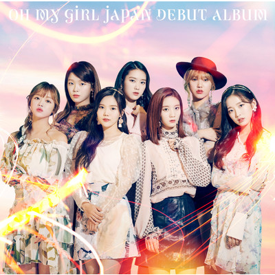 アルバム/OH MY GIRL JAPAN DEBUT ALBUM/OH MY GIRL
