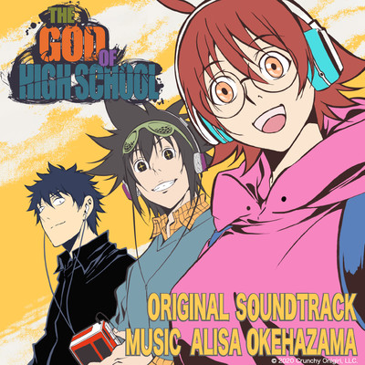 The God of High School Original Soundtrack/Alisa Okehazama