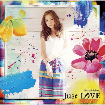 アルバム/Just LOVE/西野カナ