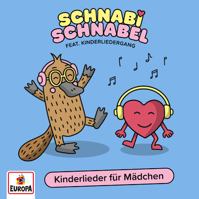 アルバム/Kinderlieder fur Madchen/Lena, Felix & die Kita-Kids