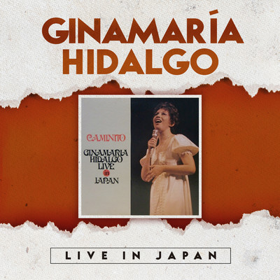 Hamabe No Uta (Live in Japan)/Ginamaria Hidalgo