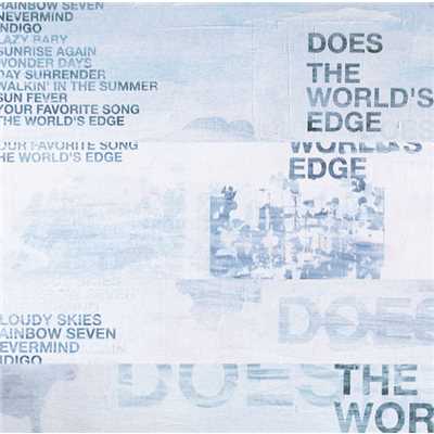 アルバム/The World's Edge/DOES