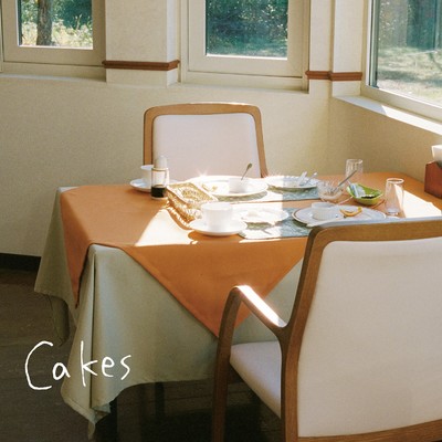 アルバム/Cakes/Homecomings