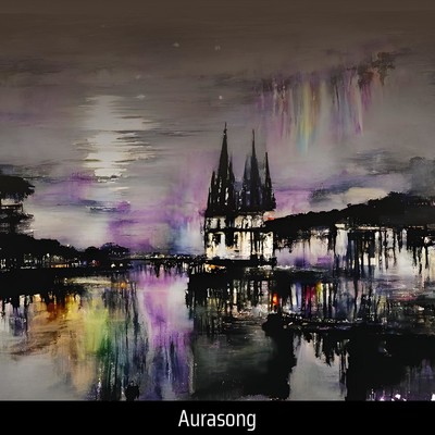 シングル/Gossamer Affection in Parisian Twilight/Aurasong