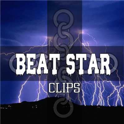 Digital Beat Melody ”Thunder Bolt”/Beat Star Clips