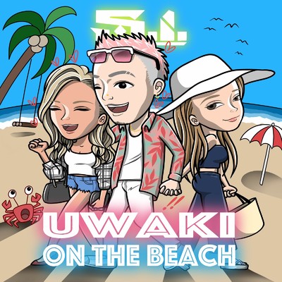 UWAKI ON THE BEACH/S.I.