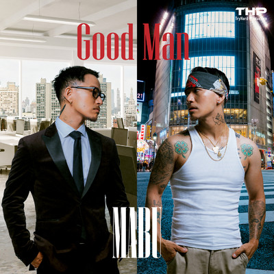 シングル/Good Man/Mabu