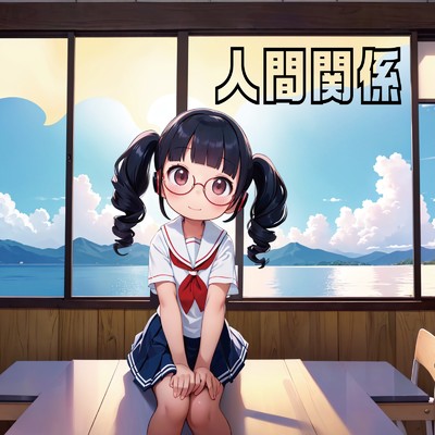 シングル/人間関係/もじゃ