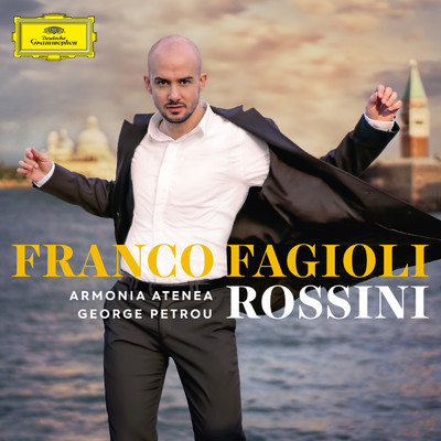 Rossini: 歌劇《ブルゴーニュのアデライーデ》 ／ 第1幕 - 聖なる美徳/フランコ・ファジョーリ／アルモニア・アテネア／ジョルジュ・ペトルー