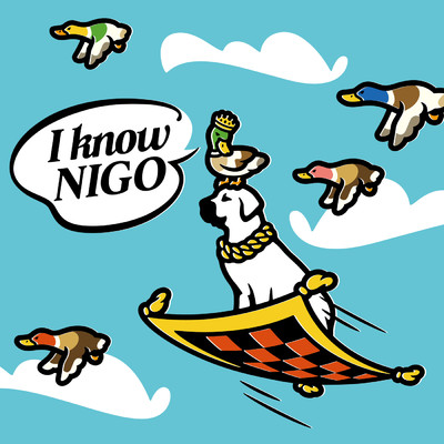 アルバム/I Know NIGO！ (Clean)/NIGO
