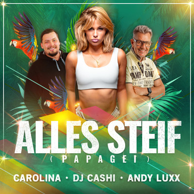 Carolina／DJ Cashi／Andy Luxx