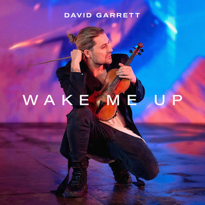 シングル/Wake Me Up (David Garrett Edition)/デイヴィッド・ギャレット