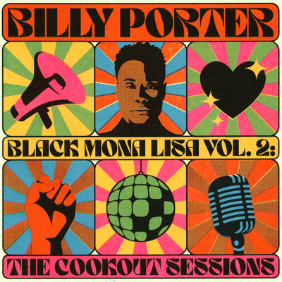 Black Mona Lisa, Vol. 2: The Cookout Sessions (Clean)/ビリー・ポーター