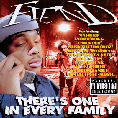 Only A Few (Explicit) (featuring Master P, Big Ed, Silkk The Shocker)/フィエンド