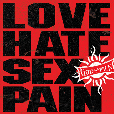 アルバム/Love-Hate-Sex-Pain/ゴッドスマック