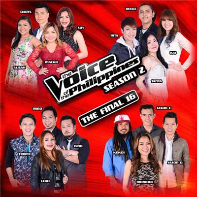 The Voice Of The Philippines Season 2 Final 16/Various Artists