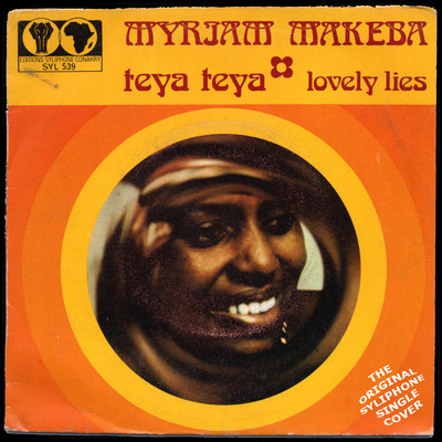 アルバム/Teya Teya ／ Lovely Lies/MIRIAM MAKEBA