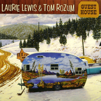 Wild Rose Of The Mountain ／ The Devil Chased Me Around The Stump ／ Glory At The Meeting House/Laurie Lewis／Tom Rozum